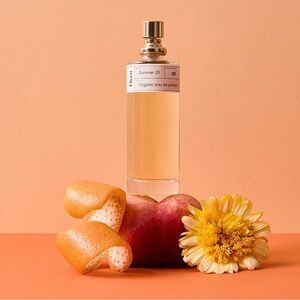 NIB Ffern Summer 25 Limited Edition Organic eau de parfum